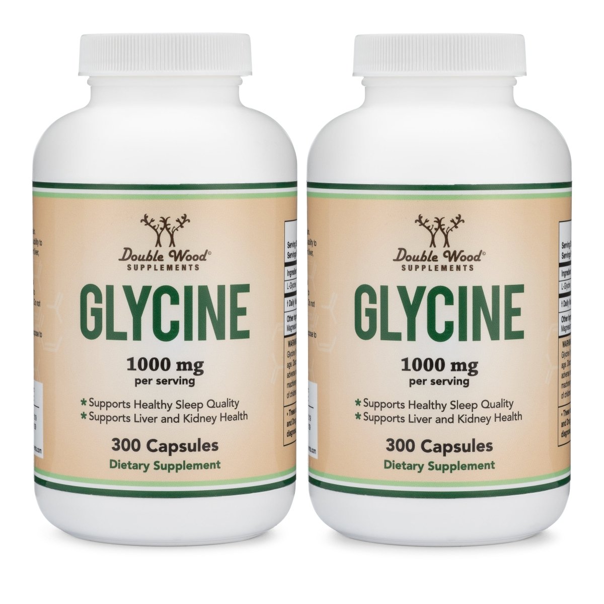 Glycine Double Pack