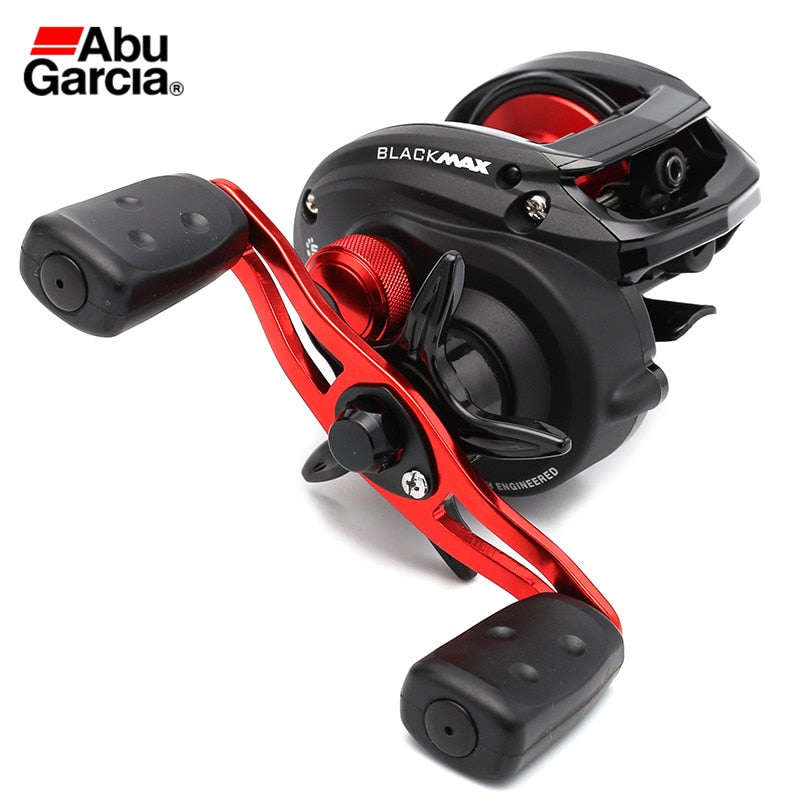 BMAX3 Casting MaxDrag Abu Garcia Fishing Reel