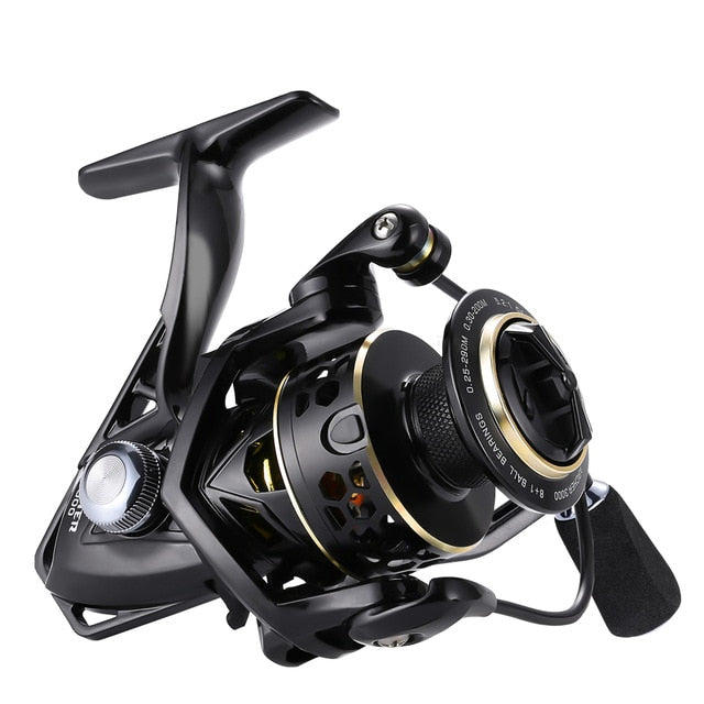 Puck & Archer Seaknight Spinning Reel