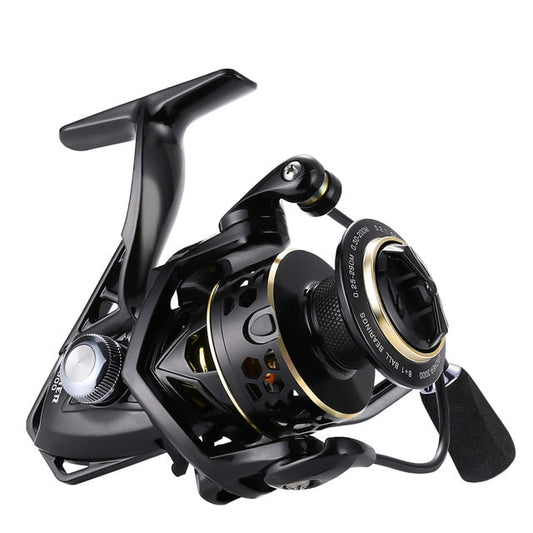 Puck & Archer Seaknight Spinning Reel