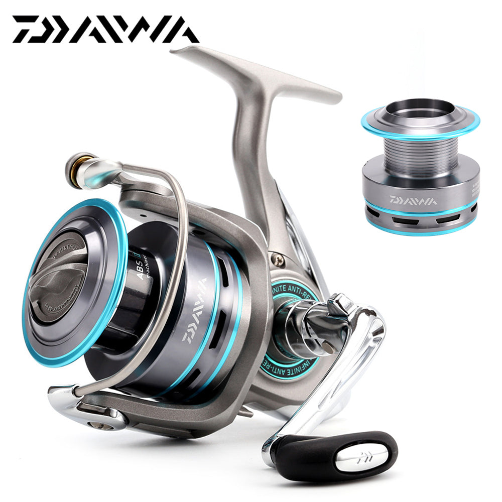 Procaster Spinning Double Spool Daiwa Fishing Reel