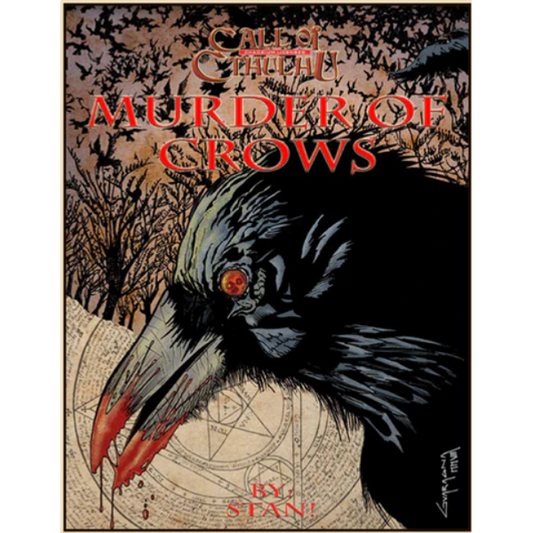 Call of Cthulhu: Murder of Crows