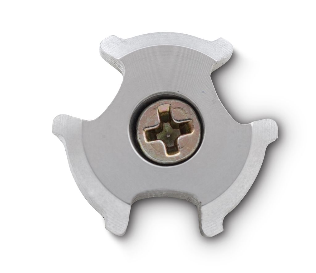 Simms AlumiBite Star Cleat Studs