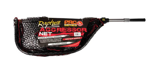Rapture Pro Series Aggressor Net Telescopic
