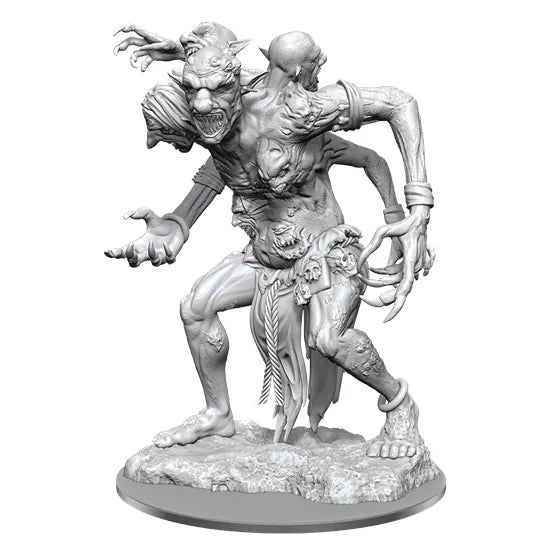 Dire Troll Miniature