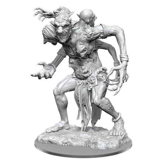 Dire Troll Miniature
