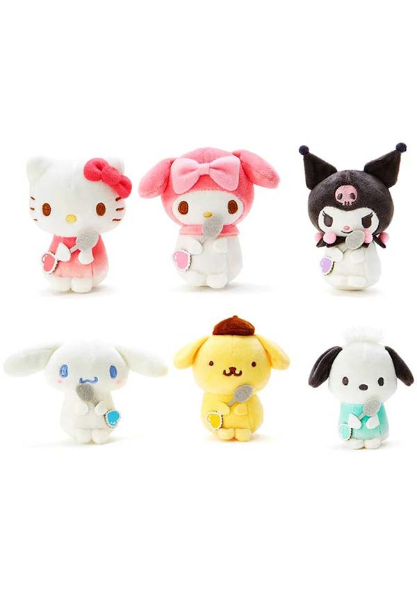 Frozen Ice Mascot | FIGURE [BLIND BOX]