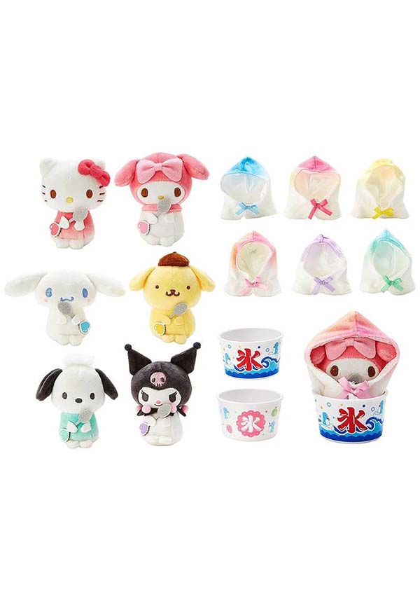 Frozen Ice Mascot | FIGURE [BLIND BOX]