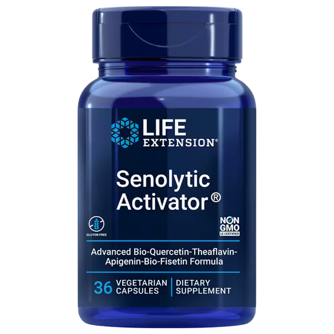Senolytic Activator