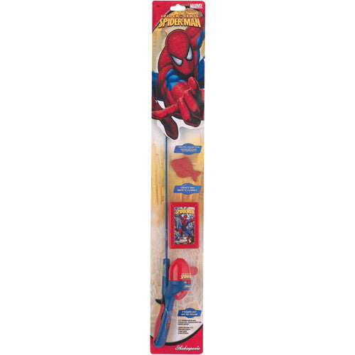SPMANADV26KIT SPIDERMAN ADVENTURE KIT for Fishing - GhillieSuitShop