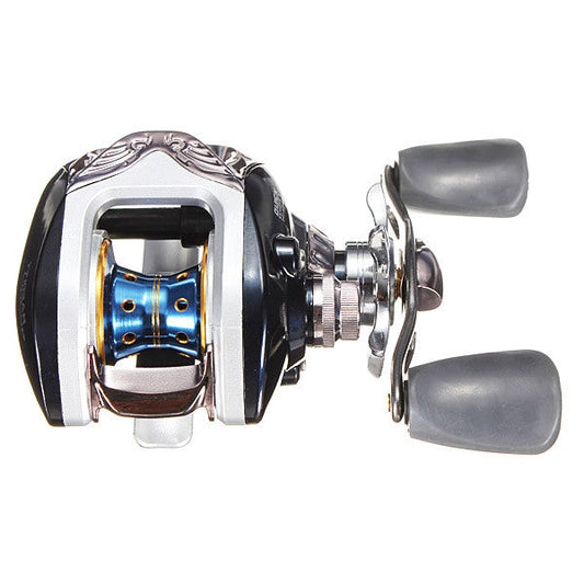 Bearings High Speed Baitcasting Fishing Reels Right Handed - GhillieSuitShop