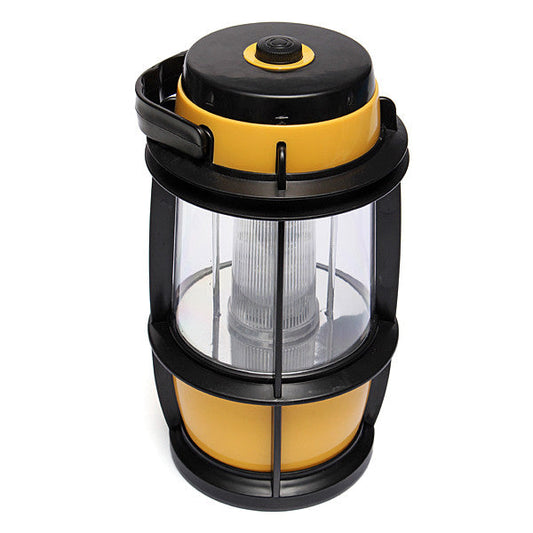 Portable Adjustable Fishing Lamp Hiking LED Camping Tent Lantern - GhillieSuitShop