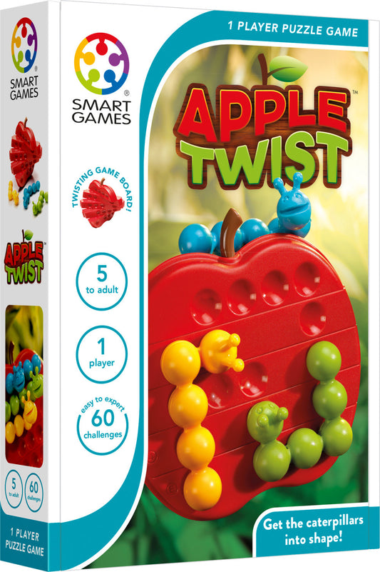 Apple Twist Game