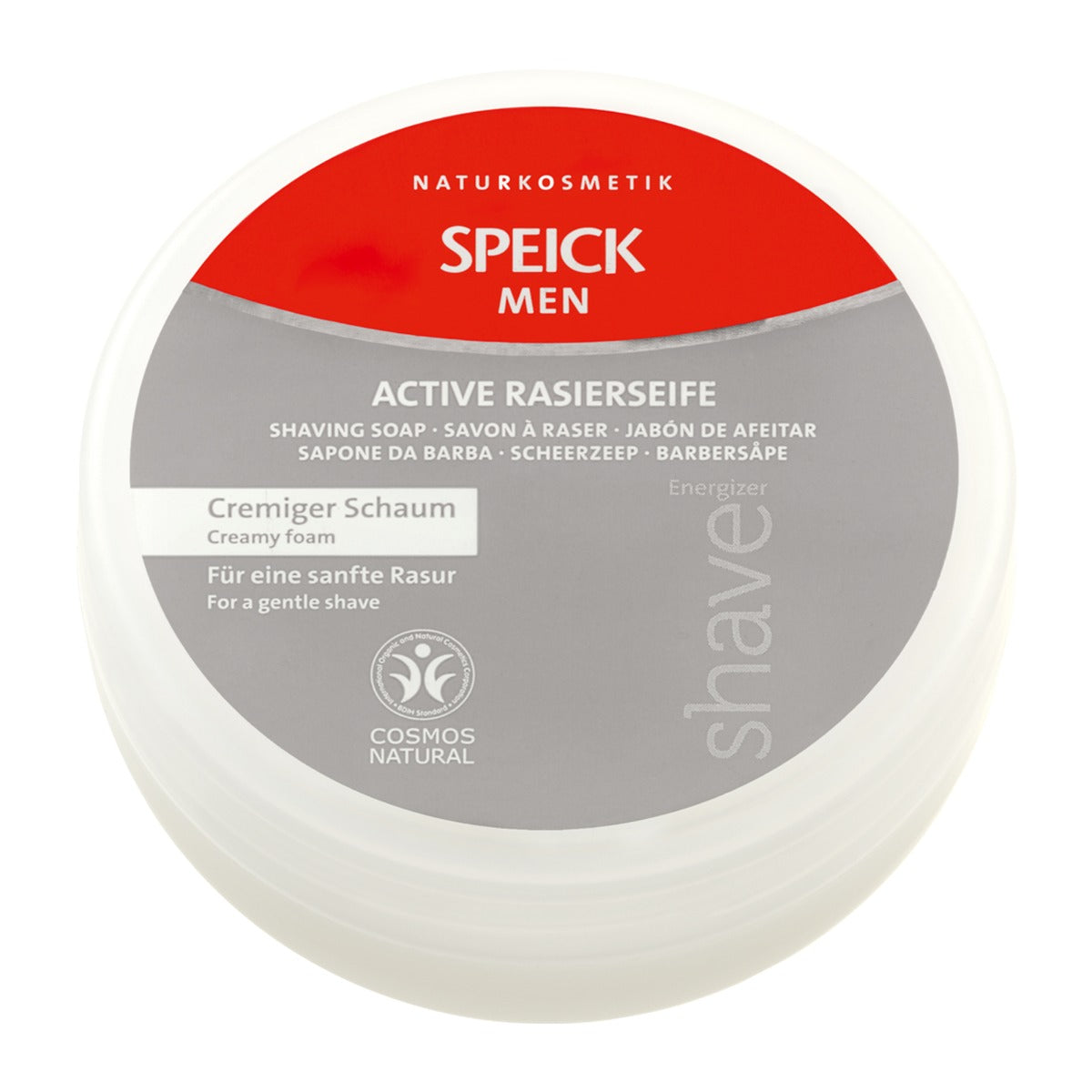 Speick Men Active Shaving Soap, 150g