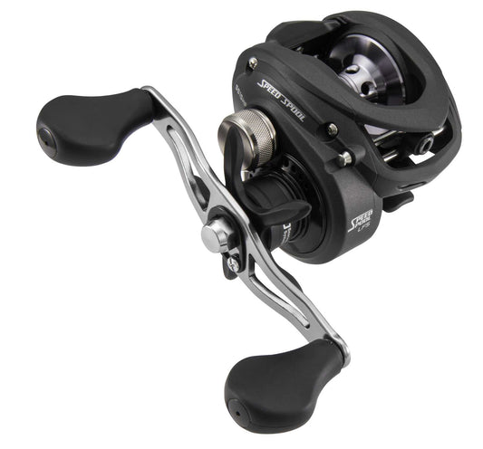 Lew's - Speed Spool LFS Baitcast Reel 2nd Gen Fishing Reel Lew's Fishing Right-Hand 7.5:1