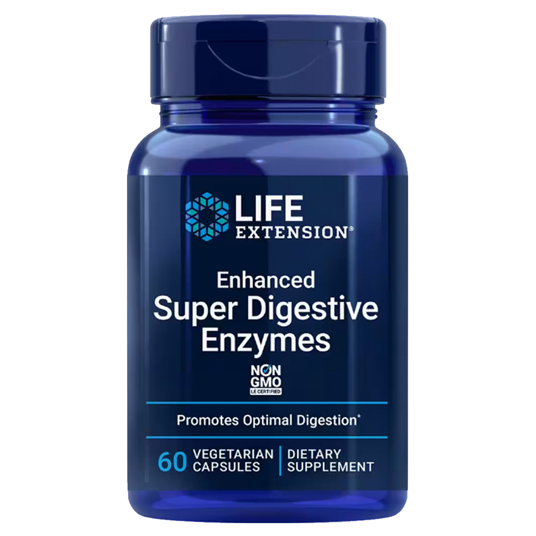 Enhanced Super Dig Enzymes