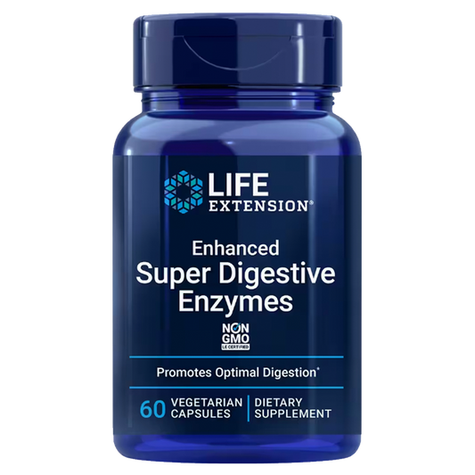 Enhanced Super Dig Enzymes