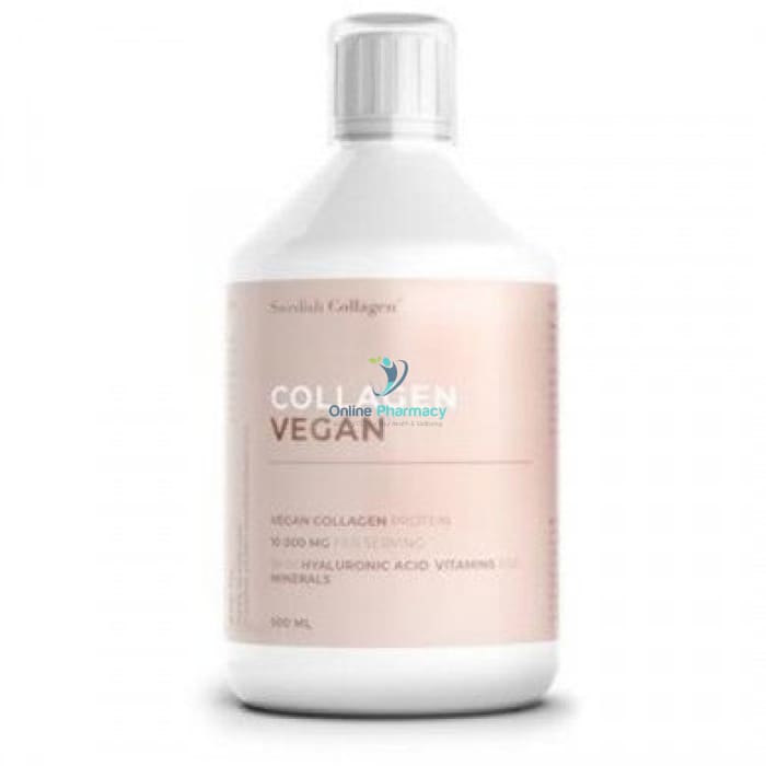 Swedish Collagen Vegan - 500ml