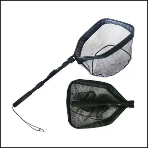 Telescopic Aluminum Alloy Landing Fishing Net