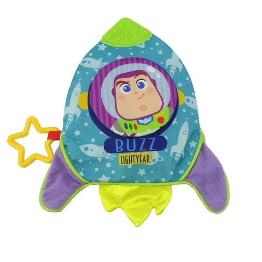 Toy Story Buzz Lightyear Teether Activity Blanket
