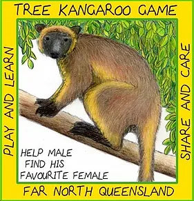 Nature Based Educational Kids Games - FNQ Local