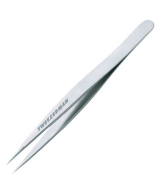 TWEEZERMAN POINTED TWEEZER STAINLESS