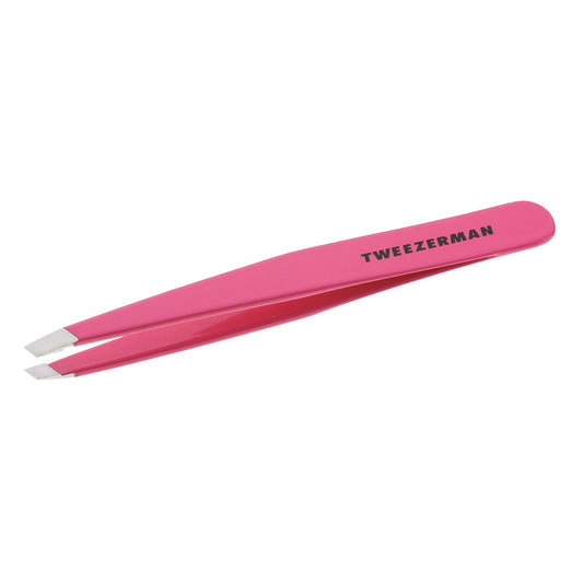 Tweezerman Slant Tweezer Pretty In Pink