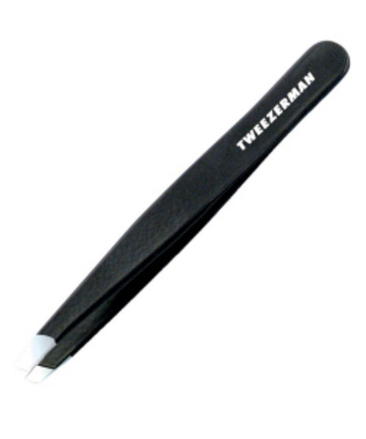 TWEEZERMAN TWEEZER SLANT TIP MIDNIGHT SKY