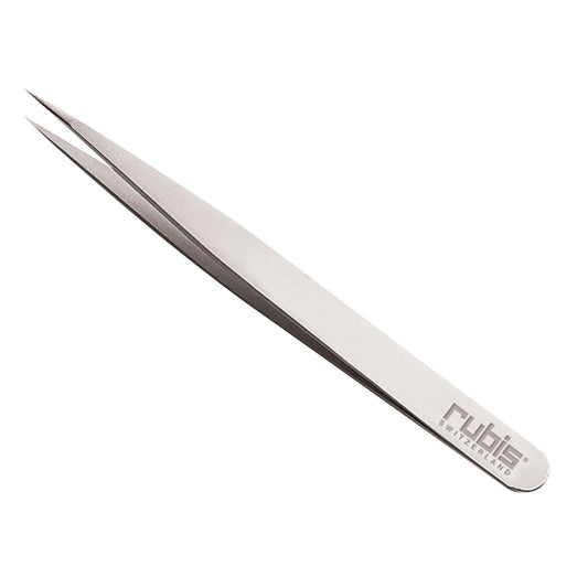 Tweezers Rubis Tweezers / Pointed / 3.75"