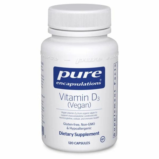 Vitamin D3 (Vegan)
