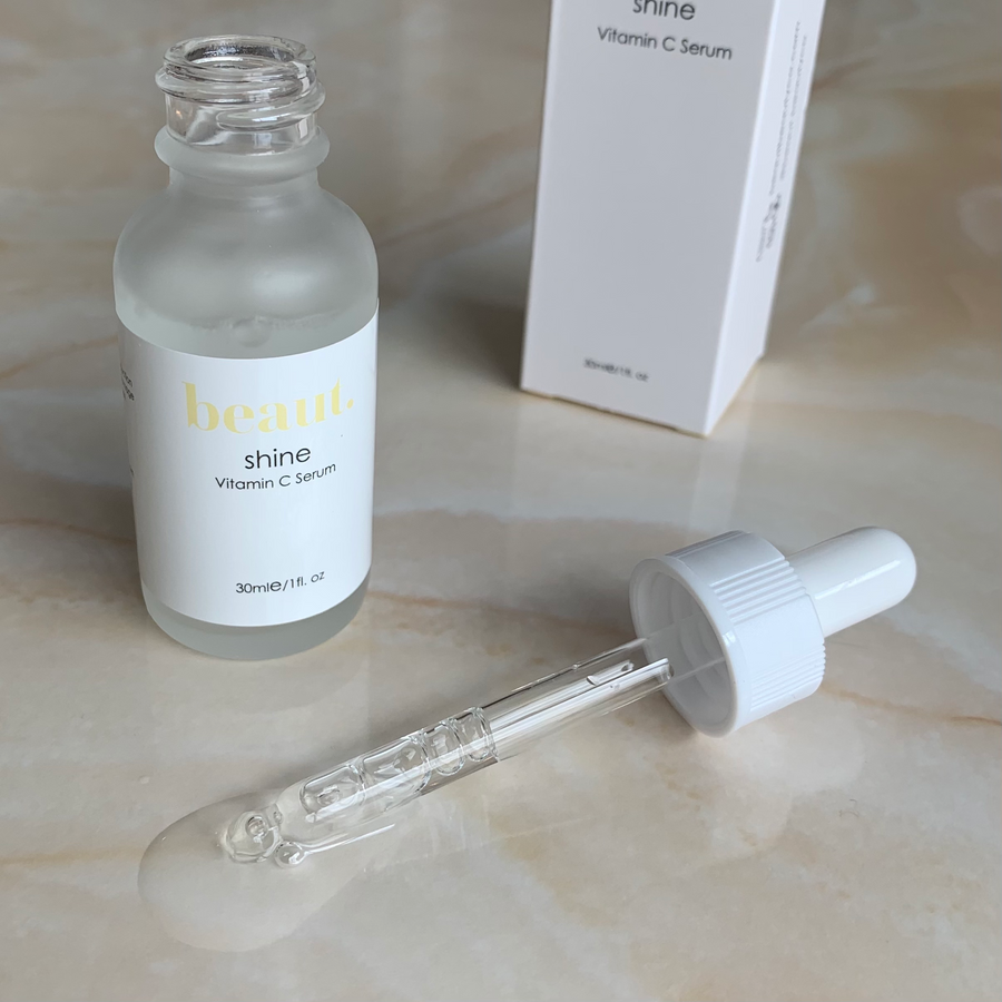 Shine Vitamin C Serum (DS) B