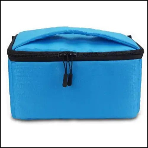 Waterproof Fishing Reel Bag Multiple Compartments